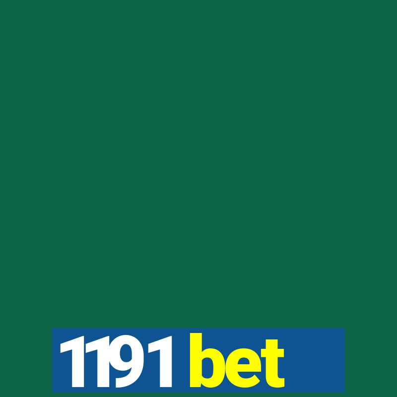 1191 bet